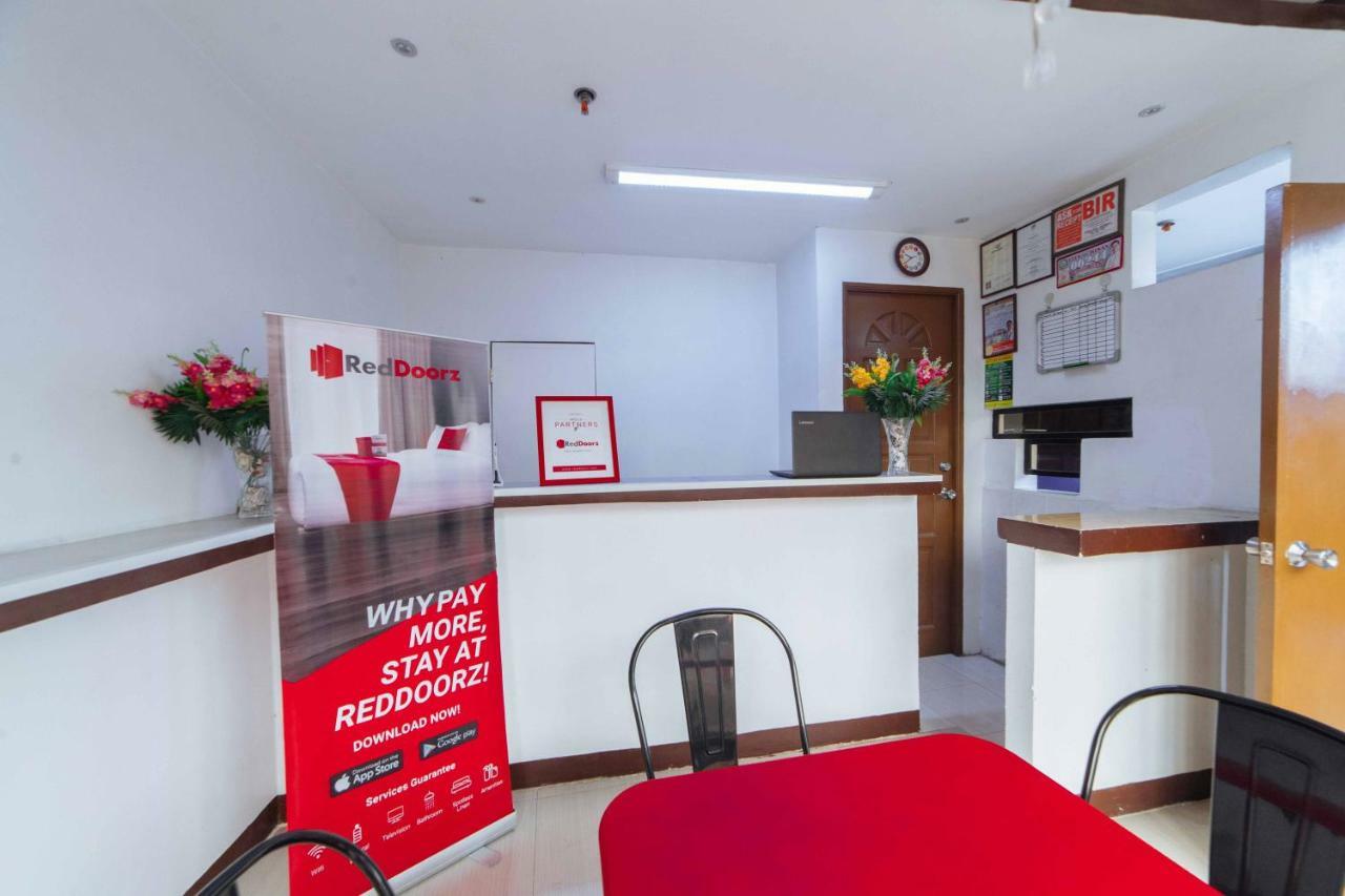 Reddoorz At San Antonio Binan Laguna Экстерьер фото